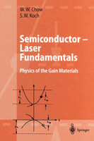 Semiconductor-Laser Fundamentals