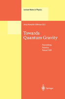 Towards Quantum Gravity