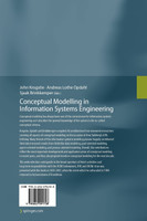 Conceptual Modelling in Information Systems Engineering