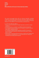 Advanced Materials and Structures for Extreme Operating Conditions