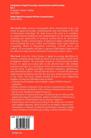 Robust Signal Processing for Wireless Communications