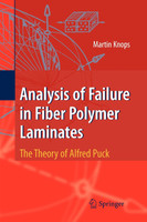 Analysis of Failure in Fiber Polymer Laminates