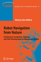 Robot Navigation from Nature