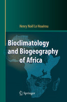 Bioclimatology and Biogeography of Africa