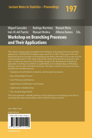Workshop on Branching Processes and Their Applications