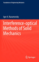 Interference-optical Methods of Solid Mechanics