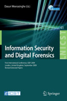 Information Security and Digital Forensics
