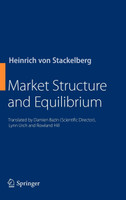 Market Structure and Equilibrium