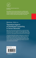 Theoretical Aspects of Distributed Computing in Sensor Networks