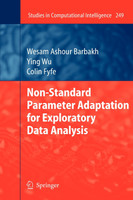 Non-Standard Parameter Adaptation for Exploratory Data Analysis
