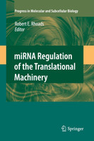miRNA Regulation of the Translational Machinery