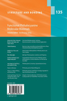 Functional Phthalocyanine Molecular Materials