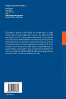 Single Molecule Spectroscopy in Chemistry, Physics and Biology