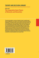 The Cooperative Game Theory of Networks and Hierarchies
