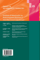 Synthesis of Heterocycles via Multicomponent Reactions II