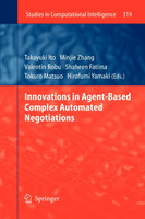 Innovations in Agent-Based Complex Automated Negotiations
