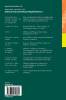 Multiscale Molecular Methods in Applied Chemistry