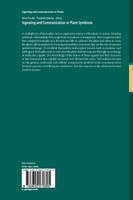 Signaling and Communication in Plant Symbiosis