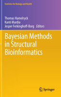Bayesian Methods in Structural Bioinformatics