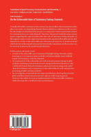 On the Achievable Rate of Stationary Fading Channels