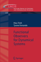 Functional Observers for Dynamical Systems