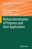 Biofunctionalization of Polymers and their Applications
