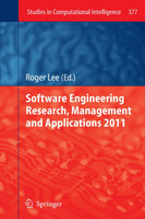 Software Engineering Research, Management and Applications 2011