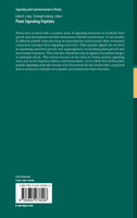 Plant Signaling Peptides