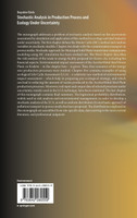 Stochastic Analysis in Production Process and Ecology Under Uncertainty