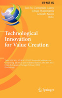 Technological Innovation for Value Creation
