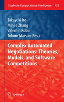 Complex Automated Negotiations
