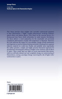 Nonlinear Optics in the Filamentation Regime