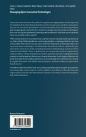 Managing Open Innovation Technologies