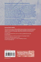 Methodologies and Technologies for Networked Enterprises