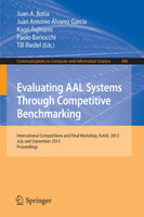 Evaluating AAL Systems Through Competitive Benchmarking