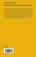 Performance Measurement with Fuzzy Data Envelopment Analysis