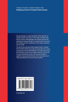 Modeling and Control of Complex Physical Systems