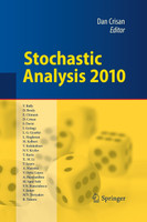 Stochastic Analysis 2010