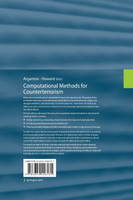 Computational Methods for Counterterrorism