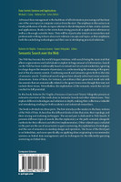 Semantic Search over the Web