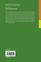 Urban Air Quality in Europe