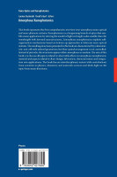 Amorphous Nanophotonics