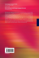 Error Correction in the Foreign Language Classroom