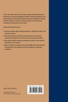 Light Scattering Reviews, Vol. 6