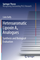 Heteroaromatic Lipoxin A4 Analogues
