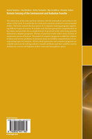 Remote Sensing of the Environment and Radiation Transfer