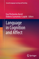 Language in Cognition and Affect
