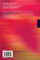 Language in Cognition and Affect