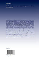 Free Boundary Problems and Asymptotic Behavior of Singularly Perturbed Partial Differential Equations