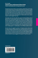 Computer Science and Educational Software Design